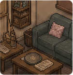 Living room preview